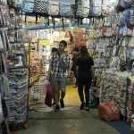 bangkok chatuchak market zakupy targowisko