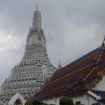 bangkok wat arun świątynia zwiedzanie