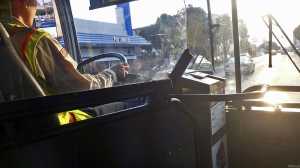 san francisco autobusy transport miejski